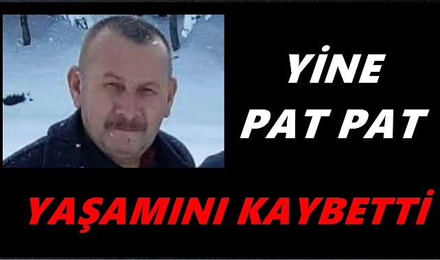 Fatsa’da Patpat Kazası: Mustafa Ozan Hayatını Kaybetti