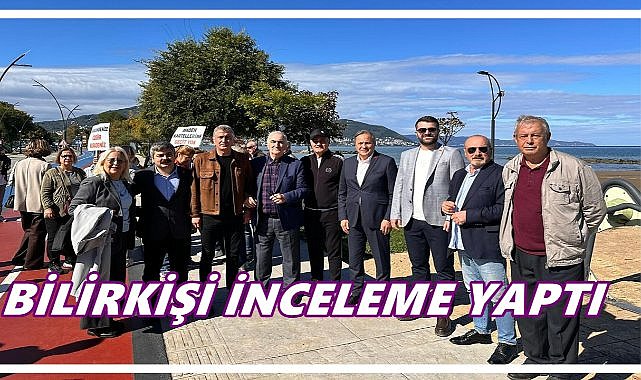 Ordu’daki deniz dolgusu projesine bilirkişi incelemesi