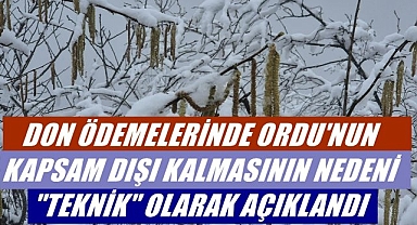 Ordu Kapsam Dışı Değil, Ödemeler Bu Hafta Başlıyor