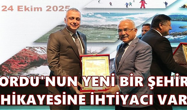 Ordu Turizmi İçin Yeni Yol Haritası; Esatlı&#039;dan Kurul&#039;a Uzanan Kültür Yolu