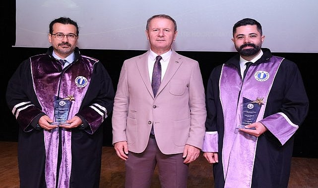 Ordu Üniversitesi’nde “Başarı-Teşvik Ödül Töreni” Düzenlendi