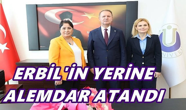Ordu Üniversitesi Sağlık Bilimleri Fakültesi&#039;nde Dekan Değişti!