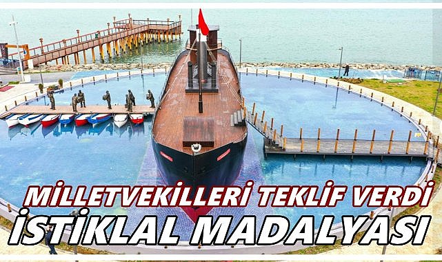 Ordulu Vekillerden Tarihi Teklif: Rüsumat No:4’e İstiklal Madalyası