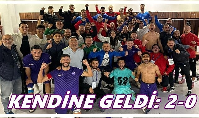 Orduspor 1967’den Sezonun İlk Galibiyeti