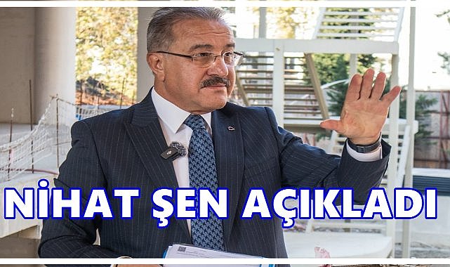 Orkent’ten Türkiye’de Bir İlk: Eski Otogar Alanı Kendi Kaynaklarıyla Dönüşüyor