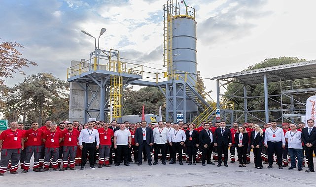 OYAK Çimento&#039;nun 7 Fabrikası İş Güvenliğinde En İyi Olma Hedefi için  Yarıştı