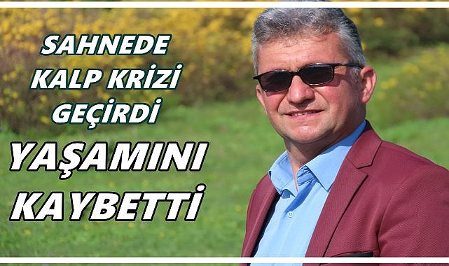 Şarkı Söylerken Hayata Veda Etti: Yüksel Kader&#039;den Acı Haber