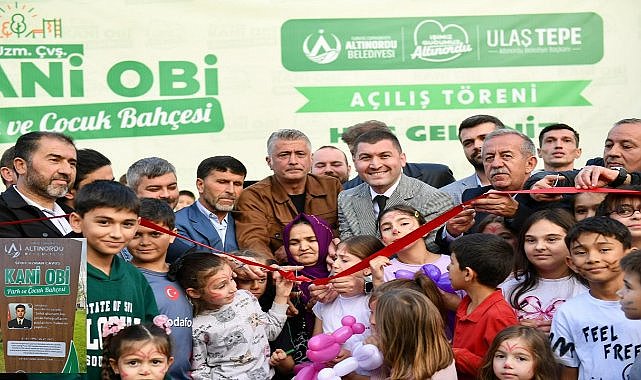 Şehit Kani Obi’nin Adı Altınordu’da Yaşatılacak