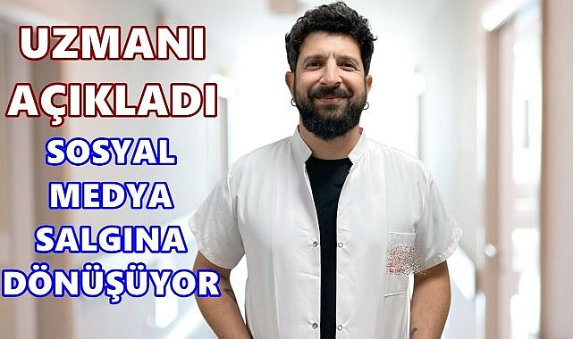 Sosyal medya gençlerde sessiz bir salgına dönüşüyor