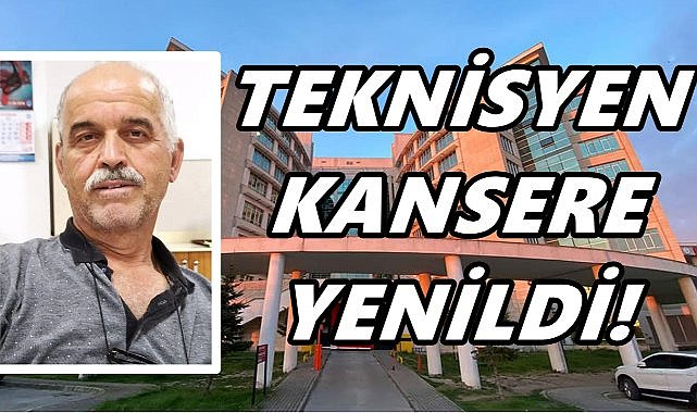 Ünye Devlet Hastanesi’nin Acı Günü: Teknisyen Bilal Kartal Hayatını Kaybetti