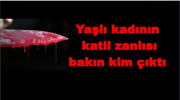 28 YERİNDEN BIÇAKLANARAK ÖLDÜRÜLMÜŞTÜ