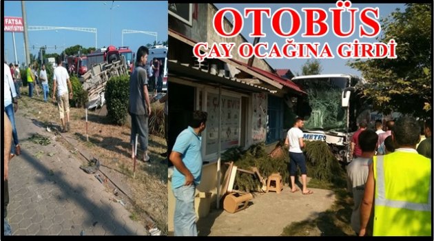 2&#039;Sİ AĞIR 8 YARALI