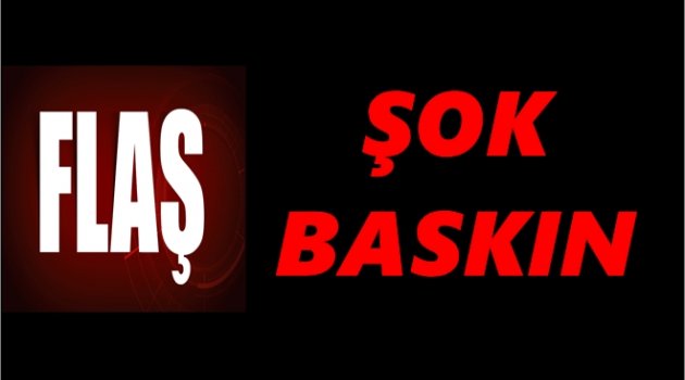 2&#039;Sİ KADIN 7 KİŞİ GÖZALTINA ALINDI