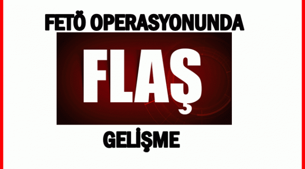 3 HAKİM GÖZALTINA ALINDI