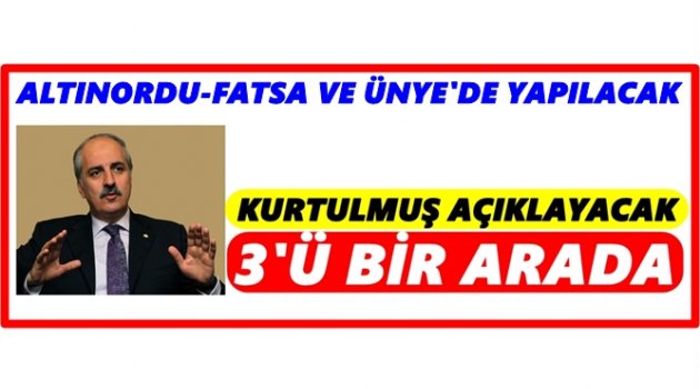 3 YENİ ORGANİZE SANAYİ YAPILACAK