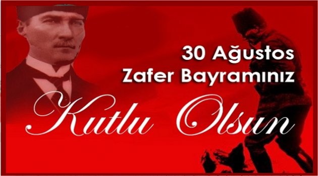 30 AĞUSTOS ZAFER BAYRAMI ORDU&#039;DA DA KUTLANIYOR