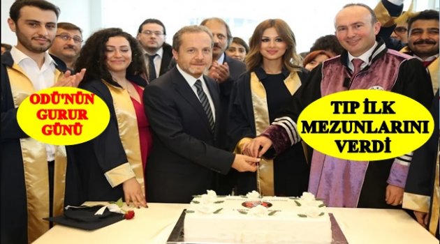 34 DOKTOR MEZUN OLDU