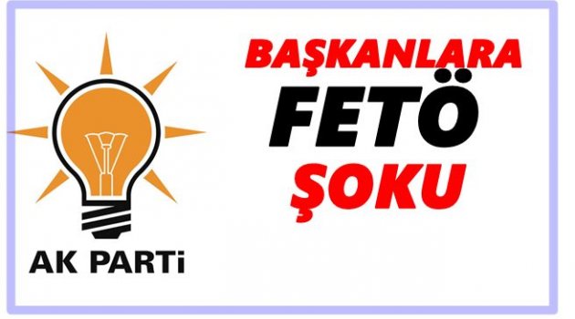 4 BELEDİYE BAŞKANI AK PARTİ&#039;DEN İHRAÇ EDİLDİ