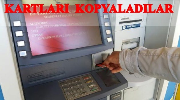 4 KİŞİ DOLANDIRILDI