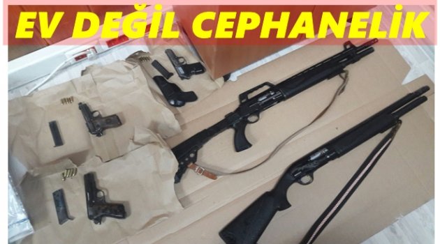 4 KİŞİ GÖZALTINDA