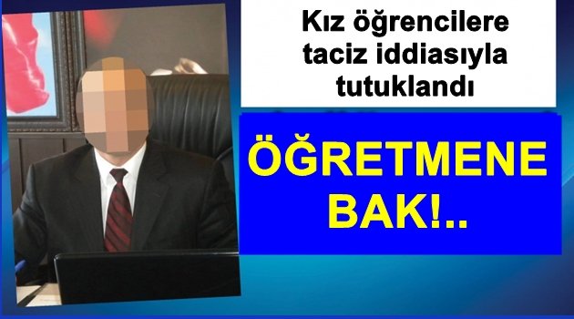 4 KIZ ÖĞRENCİ ŞİKAYETÇİ OLDU