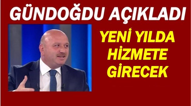 4 MİLYON LİRA ÖDENEK GÖNDERİLDİ