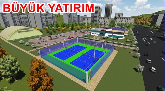 4 MİLYON LİRAYA MAL OLACAK