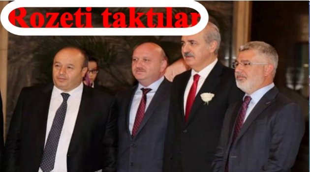 4 VEKİL BİRLİKTE KAYIT OLDU