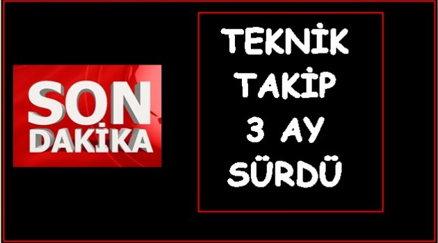 6 KİŞİ GÖZALTINA ALINDI