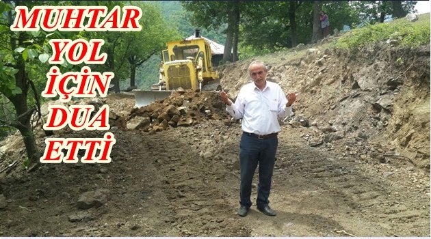 65 YIL SONRA YOLA KAVUŞTULAR