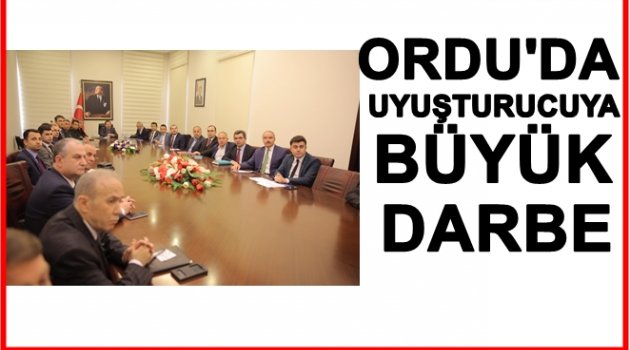 675 OPERASYON GERÇEKLEŞTİRİLDİ