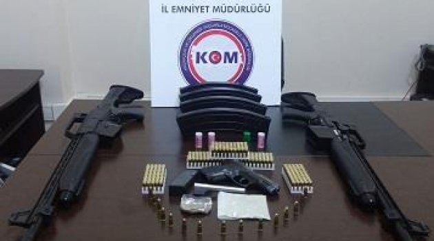 7 KİŞİ TUTUKLANDI