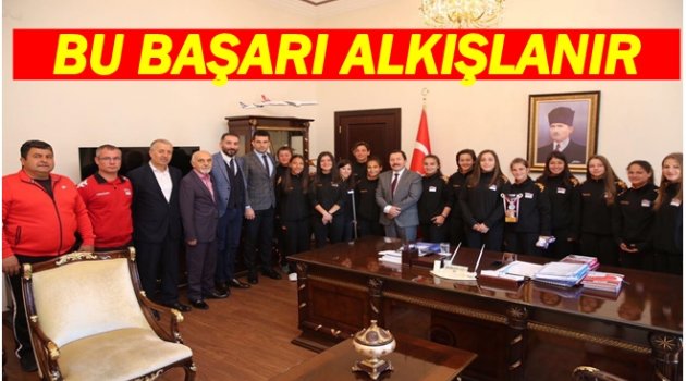 AÇI LİSESİ TÜRKİYE 2. OLDU