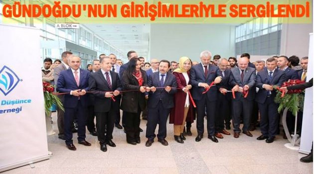 AÇILIŞI TOPÇU YAPTI