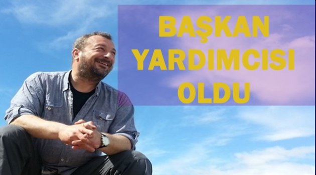 AHMET AYDIN YENİ GÖREVİNE BAŞLADI