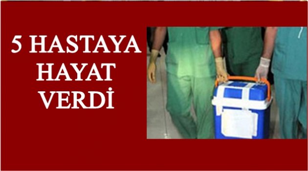 AİLESİ EN BÜYÜK SEVABI ALDI