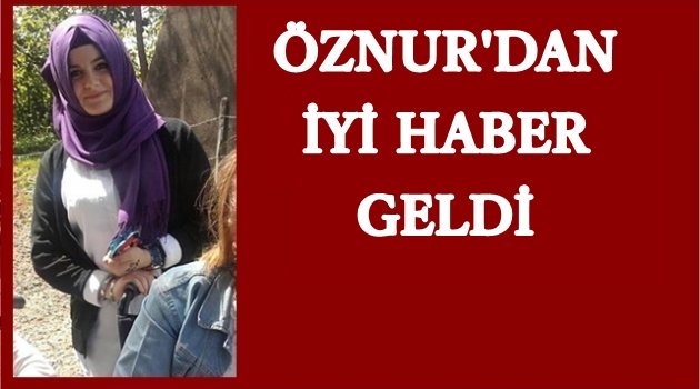 AİLESİ ŞİMDİ MUTLULUKTAN AĞLADI