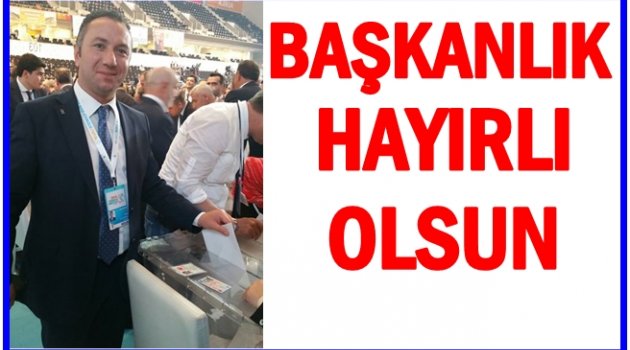 AK PARTİ İL BAŞKANI ÇELENK: REFERANDUM BİRİLERİNE TARİHİ DERS OLACAKTIR