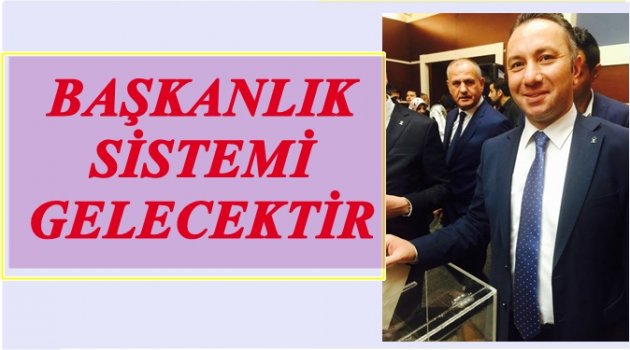 AK PARTİ&#039;DE KONGRE HAZIRLIĞI VAR