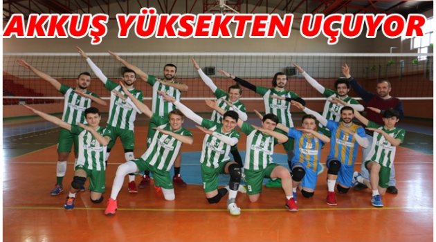 AKKUŞ TARİH YAZIYOR