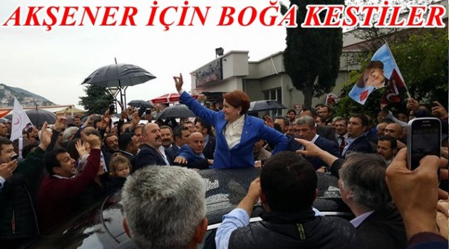 AKŞENER ORDU&#039;DAN KİMLERE MESAJ VERDİ