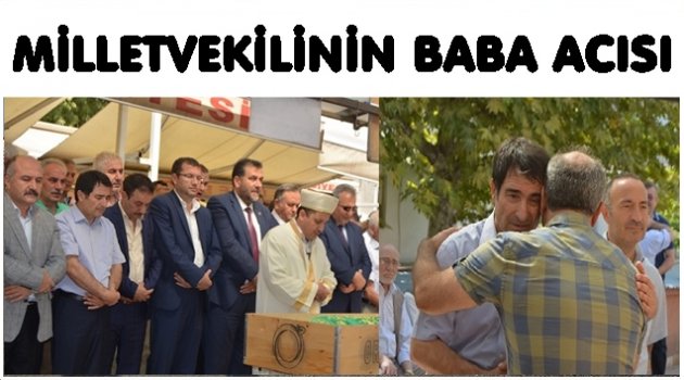 AKSU&#039;NUN BABASI TOPRAĞA VERİLDİ