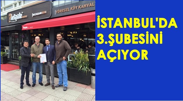 AKTAŞLAR NELİ PİDE İLE BEYLİKDÜZÜ&#039;NDE