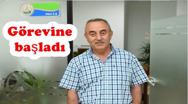 ALBEL&#039;E GENEL MÜDÜR ATANDI