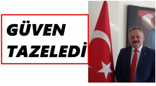 ALTINORDU ZİRAAT ODASI&#039;NDA YÖNETİM DEĞİŞTİ