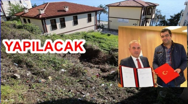 ALTINORDU&#039;DAN TARİHE DOKUNUŞ