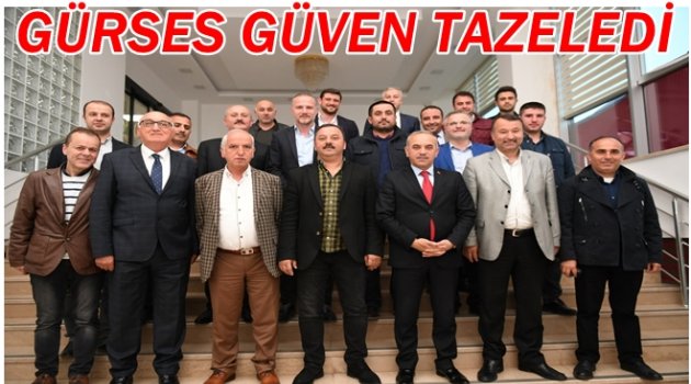 ALTINORDUSPOR&#039;DA YENİ YÖNETİM BELLİ OLDU