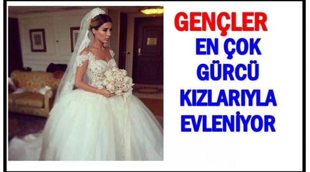 ALTINORDU&#039;YA 21 YABANCI GELİN GELDİ