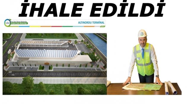 ALTINORDU&#039;YA YAPILIYOR