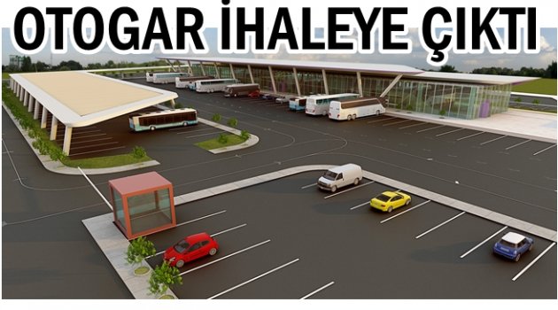 ALTINORDU'YA YENİ OTOGAR YAPILIYOR